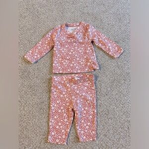 Carters Baby Girl Outfit
